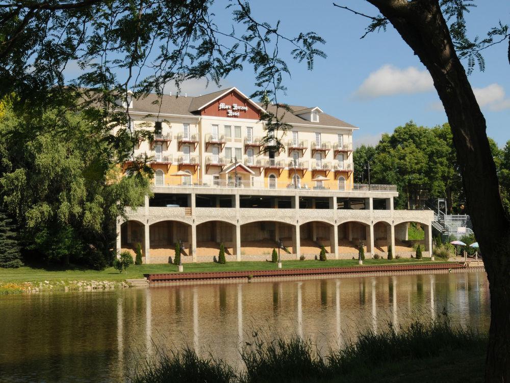 Marv Herzog Hotel Frankenmuth Exterior photo