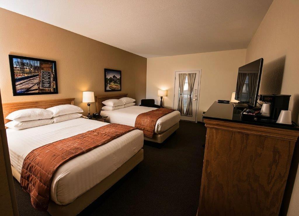 Marv Herzog Hotel Frankenmuth Exterior photo