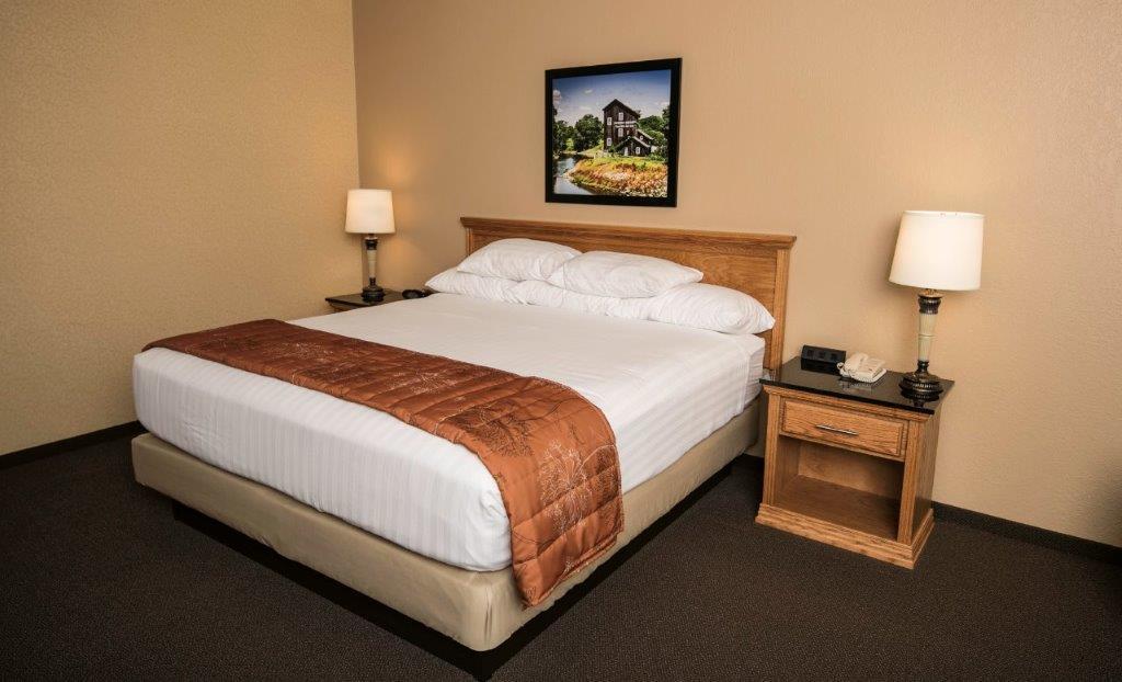 Marv Herzog Hotel Frankenmuth Exterior photo