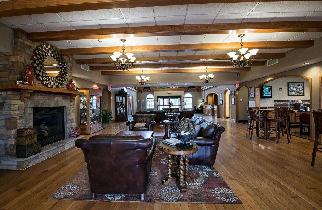 Marv Herzog Hotel Frankenmuth Exterior photo