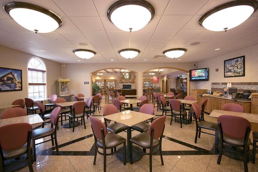 Marv Herzog Hotel Frankenmuth Exterior photo